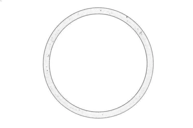 AERZETIX Joint Arbre De Direction – Compatible OE 45209-33010, 96535274 – Pièce Direction Assistée Qualité Premium