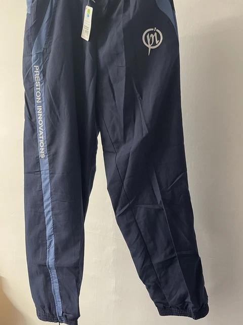 Preston Innovations Tracksuit Trousers  XL NEW Coarse Fishing Jogging Bottoms