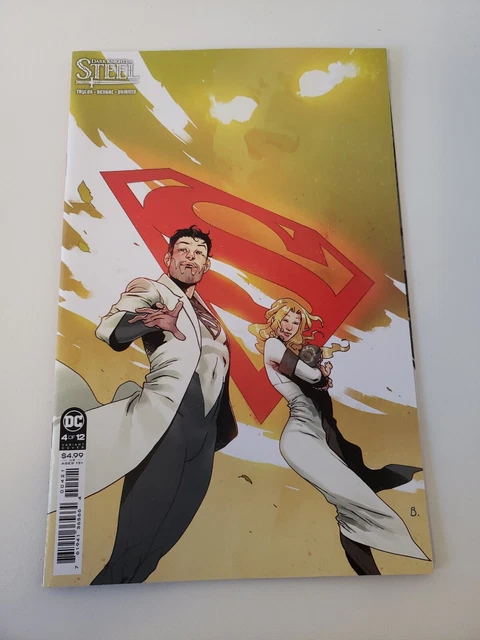 Dark Knights of Steel #4 (2021) 🦇1:25 Bengal Variant DC Comics