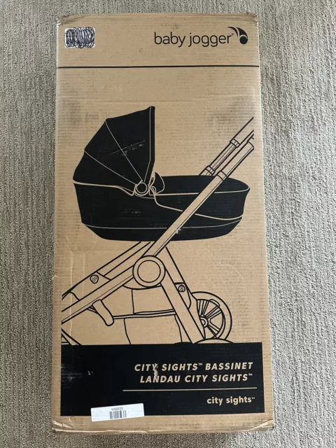 Baby Jogger City Sights Bassinet Set