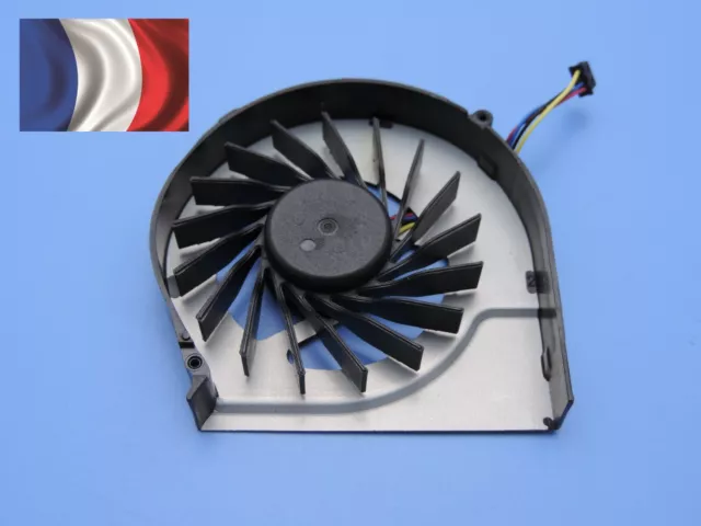 Nouveau HP Pavilion G4-2000 G6-2000 G7-2000 Ordinateur CPU Ventilateur fan 2