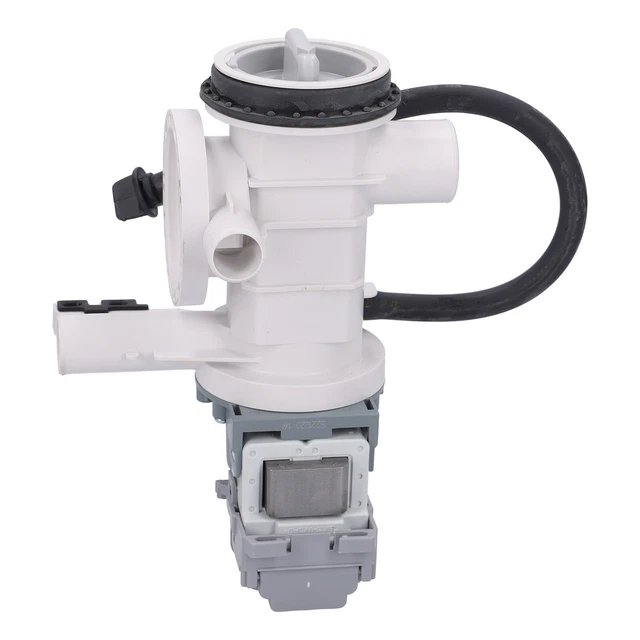 Vhbw Pompa Di Scarico Di Ricambio Per Lavatrice, Sostituisce 2845990100, 220V 50Hz, Dimensioni 15,2x11,9x9,7cm