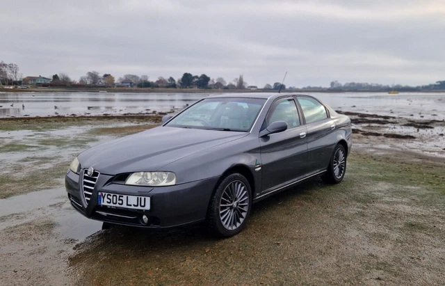 Alfa Romeo 166 2.0 Twin Spark