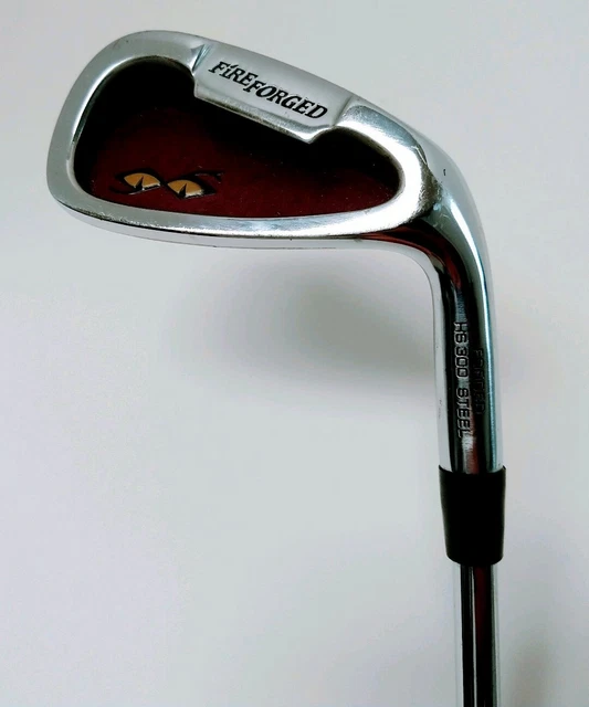 Snake Eyes Fire Forged HS300 7 Iron  Right Hand  37 Inch