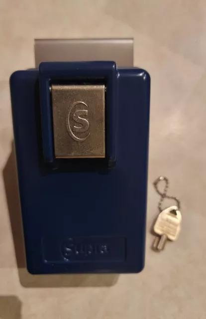Supra ​Indigo Window-Mount Keybox Lock Box Auto Dealership- new with