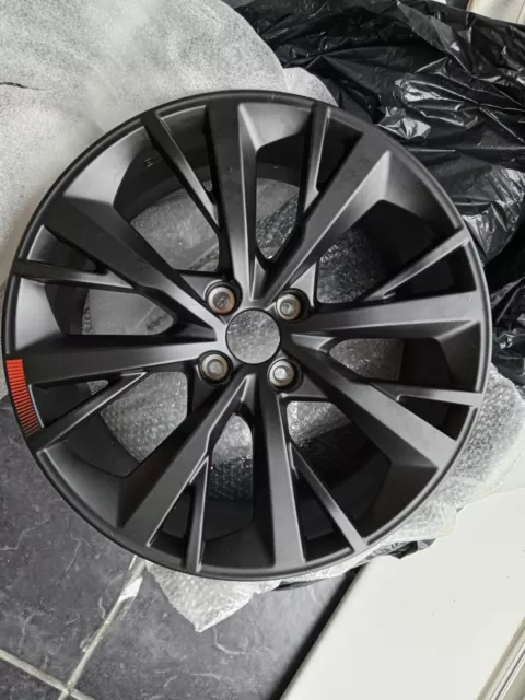 PEUGEOT 208 GTI By Peugeot Sport Alloy Wheels 399.00 PicClick UK