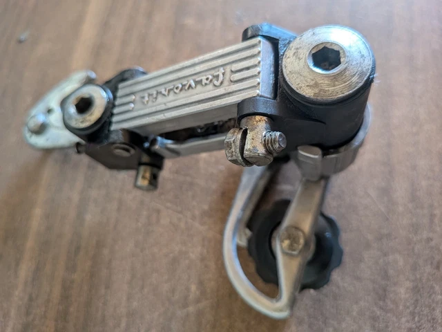 Lot 3 Galets De Dérailleur Vélo Ancien - NOS - Marques Peugeot, BSA, Clément - 1900