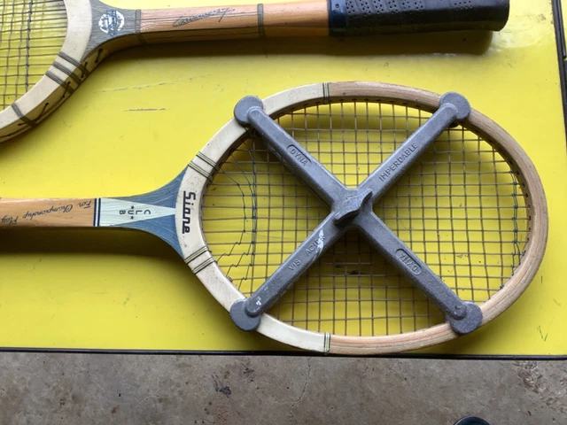 Kawasaki Lot De 2 Raquettes De Badminton Professionnelles En Graphite