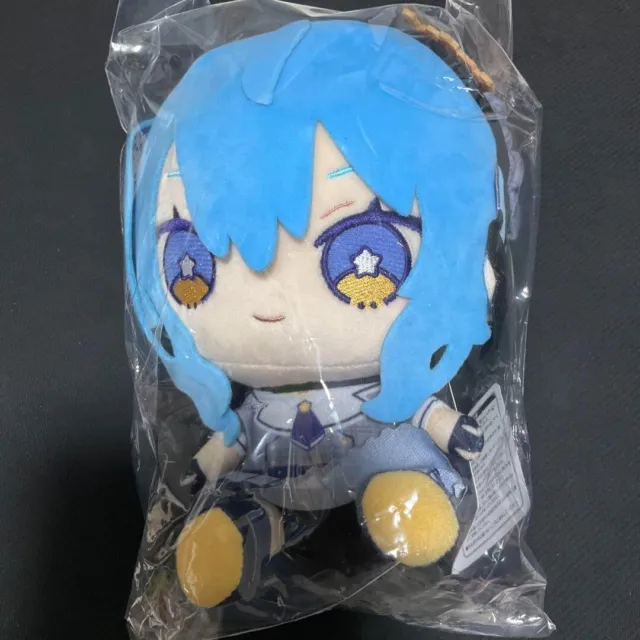 Hoshimachi Suisei Hololive Friends With u Plush Toy Doll Vtuber F/S From Japan