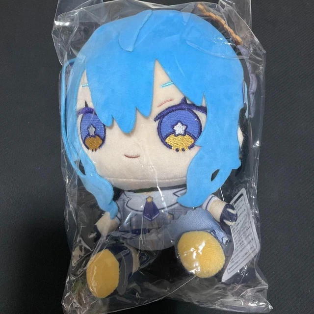 Hoshimachi Suisei Hololive Friends With u Plush Toy Doll Vtuber F/S From Japan