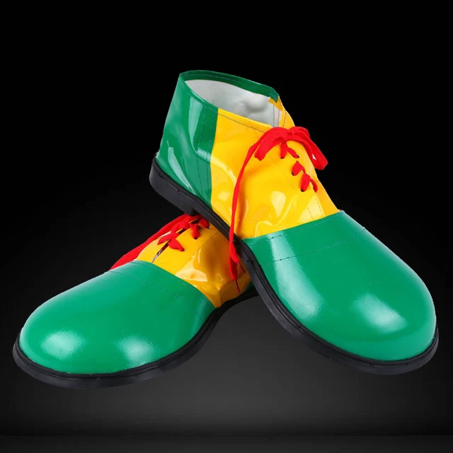 Scarpe da clown unisex scarpe da clown uomo e donna universali - immagine