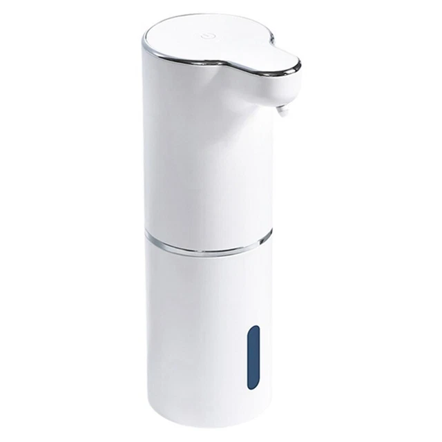 Distributori automatici di sapone schiuma lavatrice bagno con carica USB T4N1