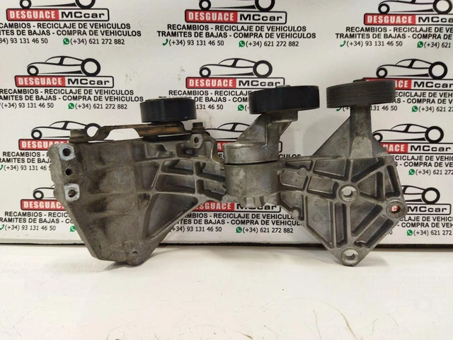 A6682002270 galet tendeur pour MERCEDES-BENZ CLASE A 170 CDI 1997 163851
