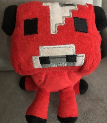 mushroom cow minecraft plush