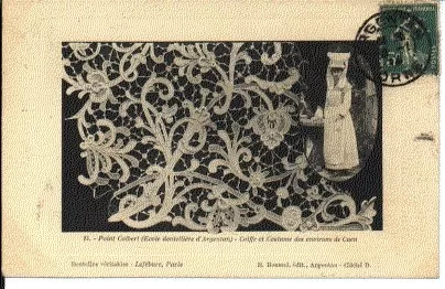 (S-29396) FRANCE - 61 - ARGENTAN CPA      ROUSSEL E. ed.
