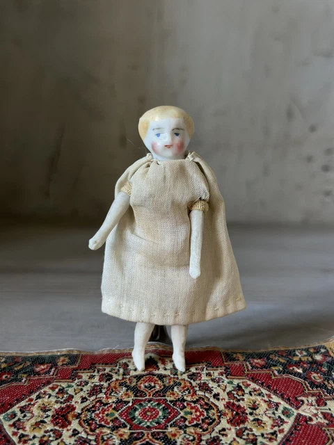 Poupées Mignonnettes Jumelles 20ème