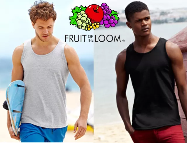 T shirt fruit on sale of the loom uomo