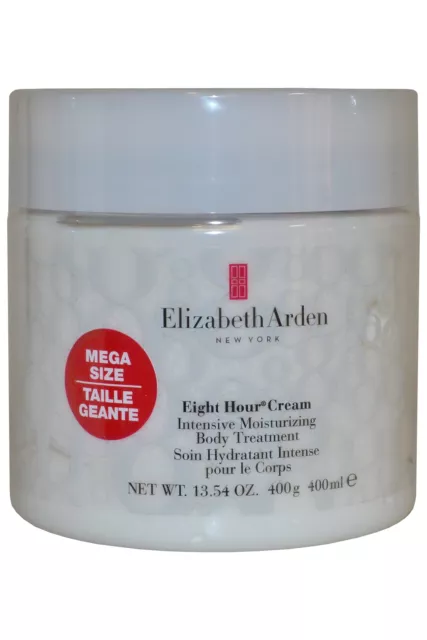 Elizabeth Arden Eight Hour Cream Intense Humide Corps Traitement 400ml