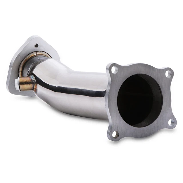 Tubo Scarico Inox Scarico Anteriore Per Audi A4 B9 A5 8Ws 2.0 Tfsi 249 Bhp 16+