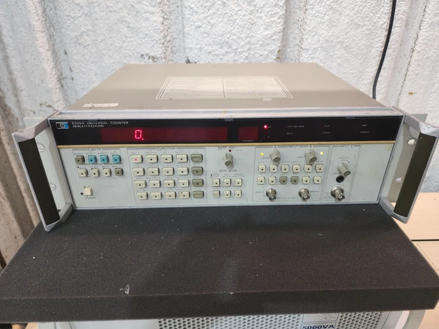 HP/Agilent 5335A Universal Counter Options 010,030,040