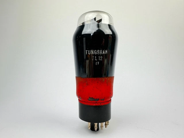 Valvola Raddrizzatrice RCA Tipo 85 - NOS (Nuovo Vecchio Stock) Testata E Garantita