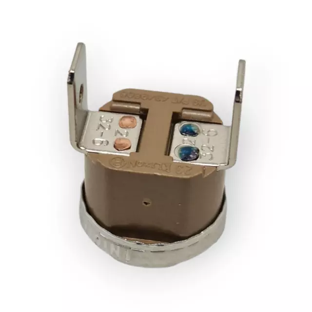 Baxi Jjj009951610 Termostato Sicurezza 105°C  Di Ricambio Per Caldaia