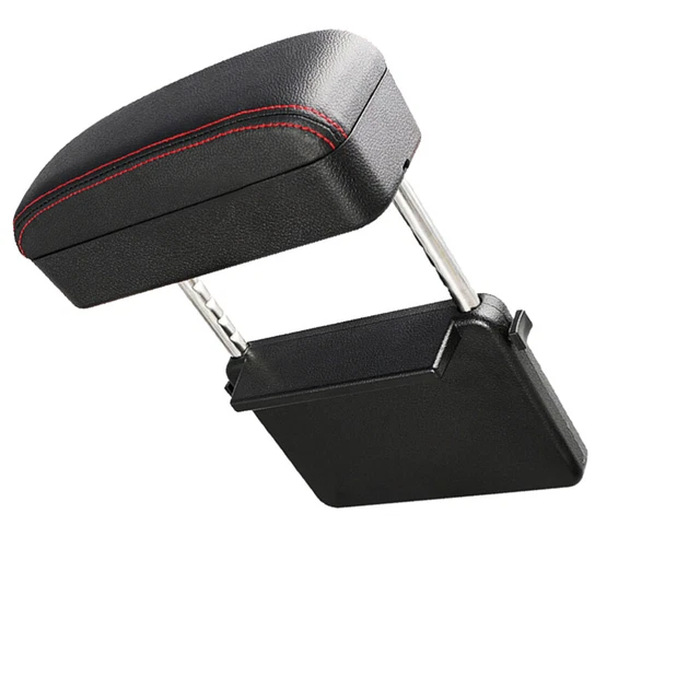 Cuscinetto Supporto Gomito Regolabile Bracciolo Auto Centrale Accessori Auto Scatola Portaoggetti