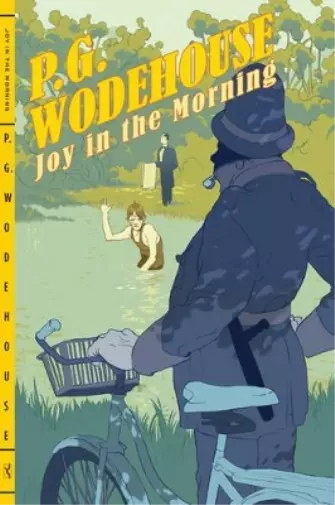 P. G. Wodehouse Joy in the Morning (Poche)