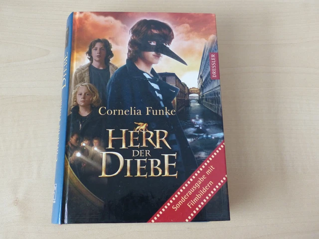 Der Herr Der Diebe Cornelia Funke Film