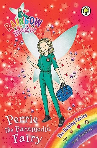Perrie the Paramedic Fairy: The Helpin... by Meadows, Daisy Paperback / softback