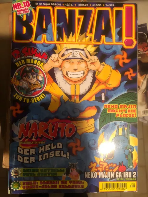 Banzai Heft Nr 11