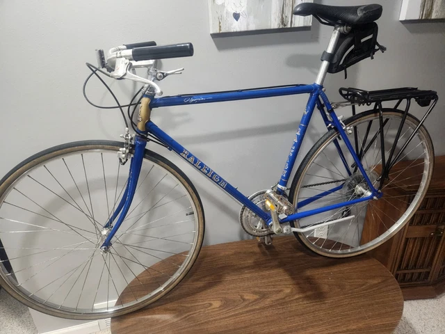 raleigh marathon 502 bike