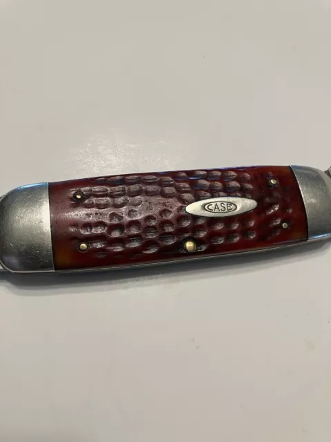 Case XX 1940-64 Bone handle #6250 Elephant Toe Knife
