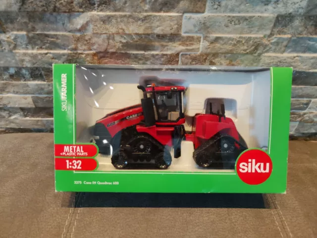 Siku Farmer 3275 Case IH Quadtrac 600 mit OVP