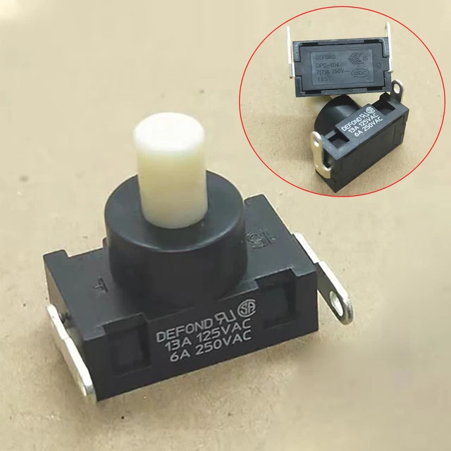 Novy pannello di controllo interruttori incl. cavo di collegamento Cappa aspirante 4000038
