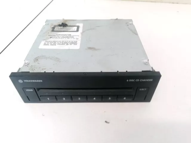 3D0035110 Changeur De CD  BKL for Volkswagen Phaeton 2006 FRF1583722-26