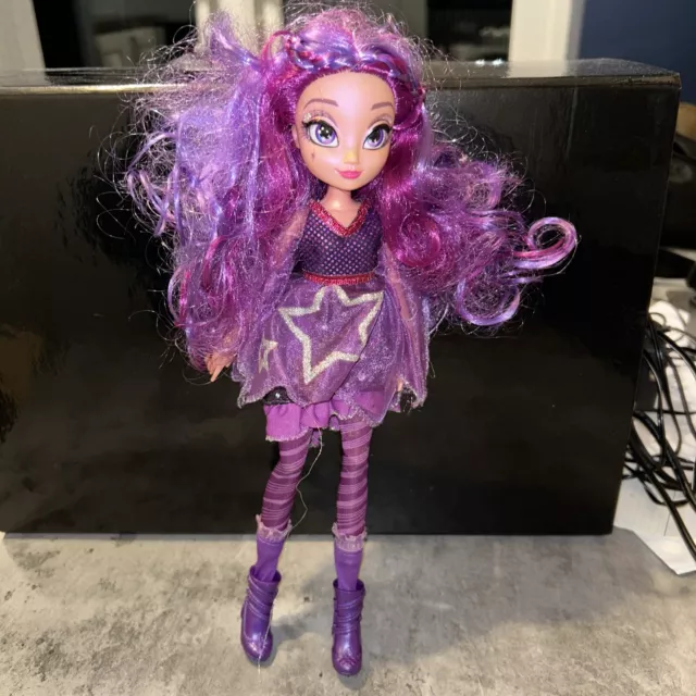 Disney Star Darlings Sage doll 11" Purple Clothed