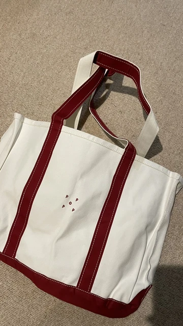 Pop Trading Company (Ll Bean Style Bag)