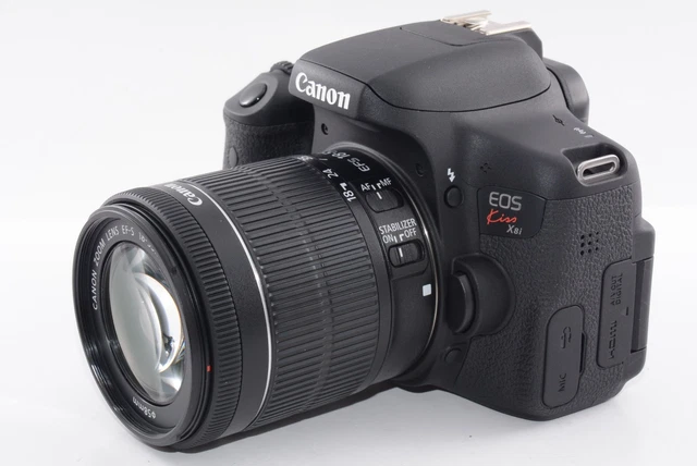 CANON EOS KISS X8i $739.53 - PicClick CA
