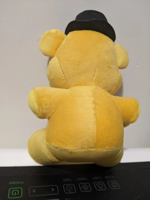 FIVE NIGHTS AT Freddy's FNAF Golden Freddy Fredbear Funko Plush ...