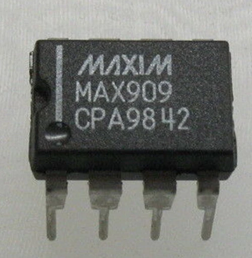 1 pcs New MAX909  MAX909CPA DIPP-8  ic chip