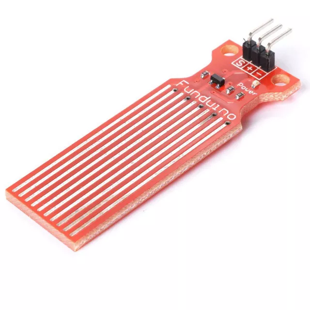 Water Level Sensor Module Depth Of Liquid Or Raindrop Rain Height Arduino Pic Pi 2