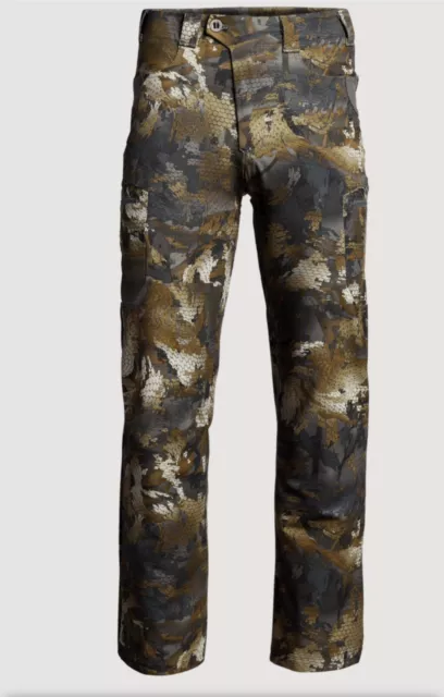 Sitka Gear Traverse Pant Optifade Waterfowl Timber 600029-TM Regular & Tall  36R