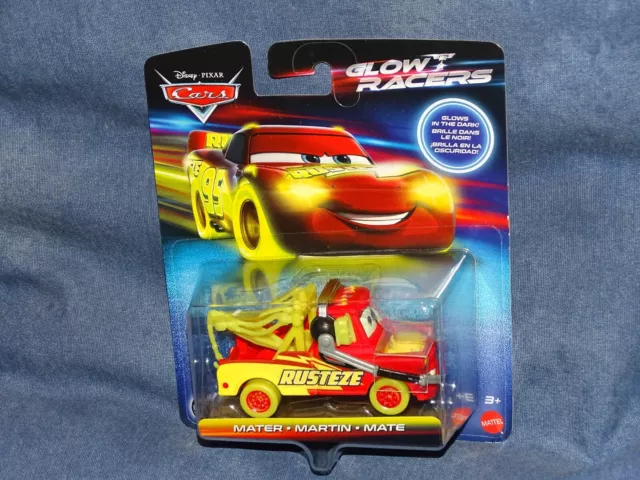 RARE VOITURE DISNEY Pixar Cars 3 Martin Mater Nouvelle Serie 2023