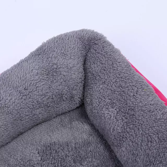 Washable Pet Dog Cat Bed Puppy Cushion House Pet Soft Warm Kennel Dog Mat Blanke 11