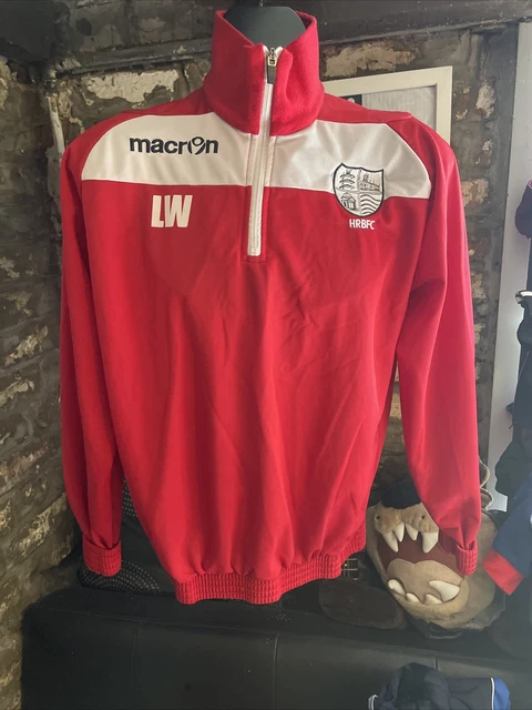 Hampton & Richmond Borough Football Training Shirt Top Medium M Non League