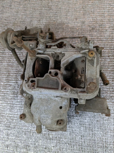 Rochester Varajet II Carburetor 2bbl