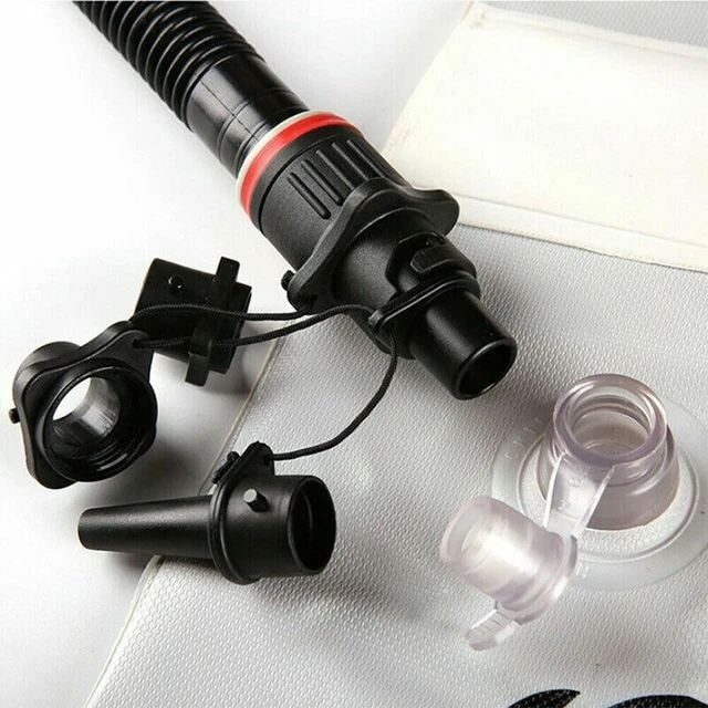 Rechargeable Paddle Board Pump, 12V Portable Air