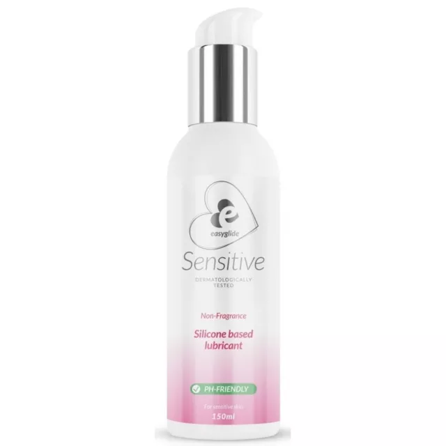 Lubrifiant Silicone - Lubrifiant au silicone Sensitive Easyglide 150 ml