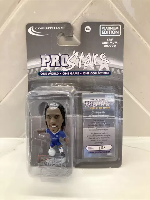 Corinthian Platinum Edition Drogba